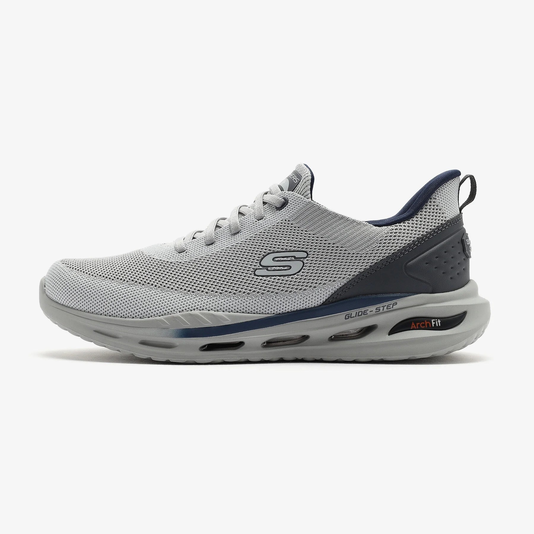 Skechers Erkek Ayakkabı 210994 Açık Gri