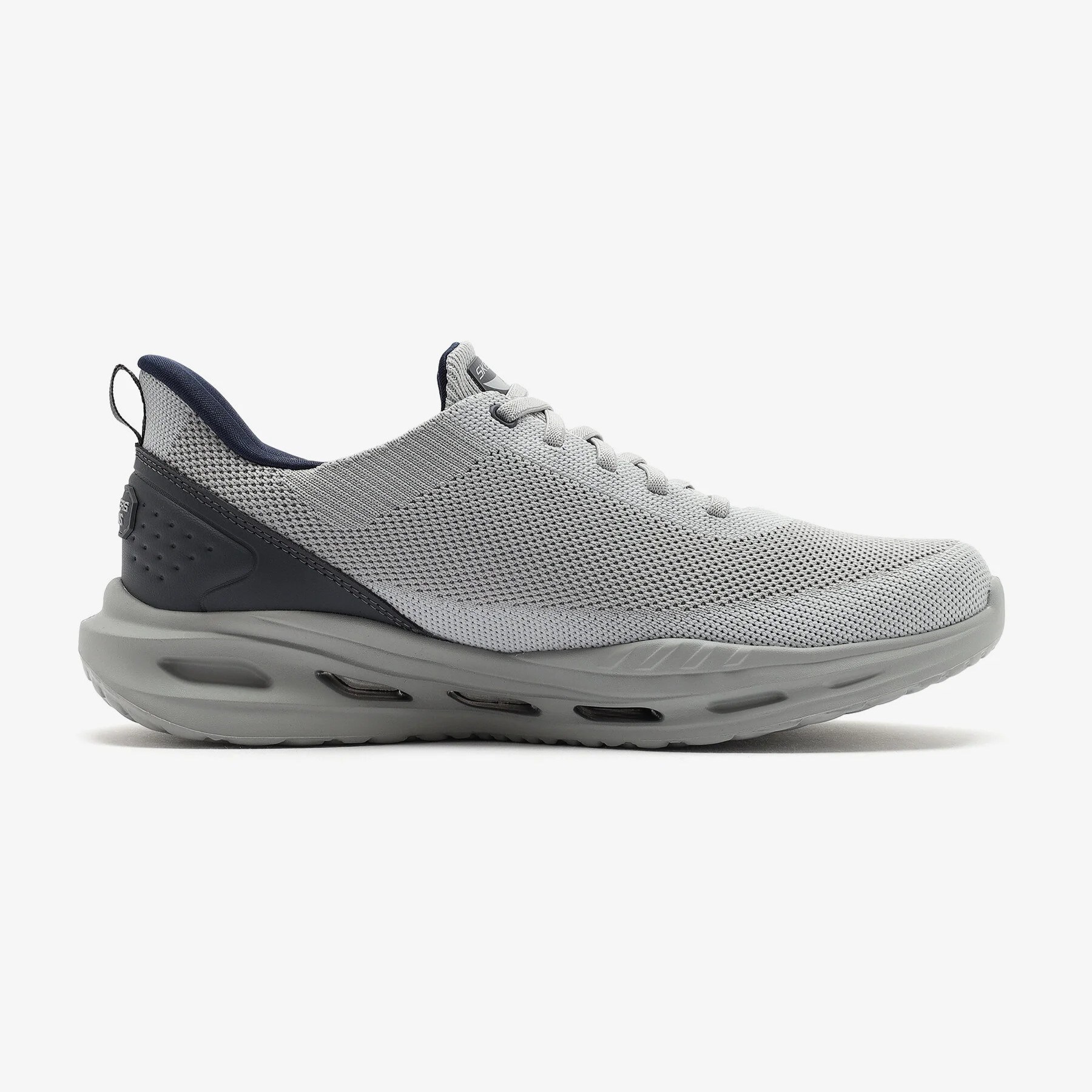 Skechers Erkek Ayakkabı 210994 Açık Gri