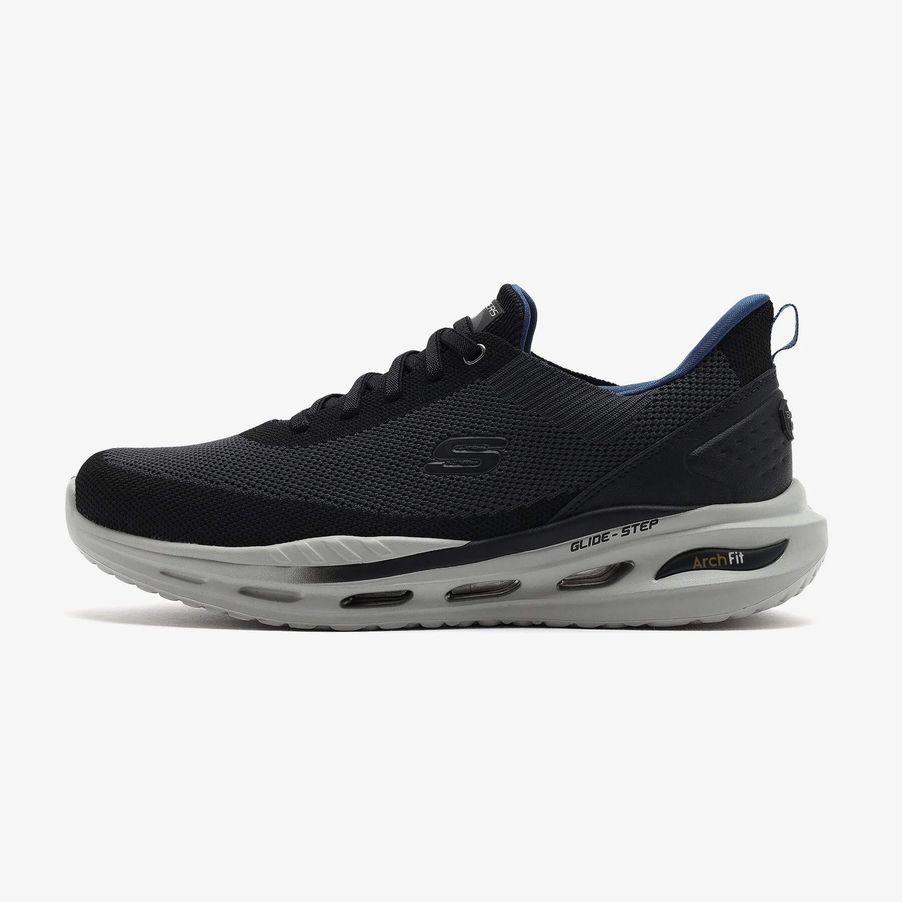 Skechers Erkek Ayakkabı 210994 Siyah