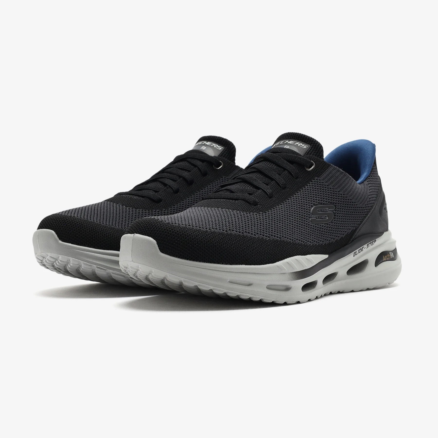 Skechers Erkek Ayakkabı 210994 Siyah