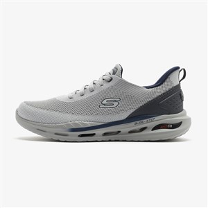 Skechers Erkek Ayakkabı 210994 Açık Gri