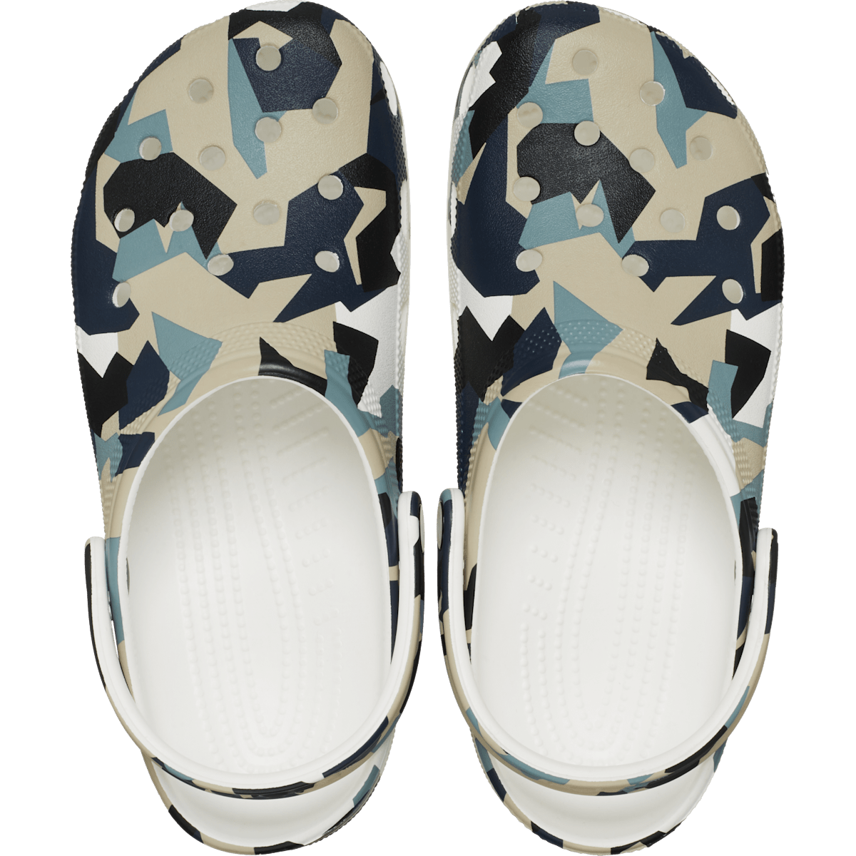 Crocs Unisex Sandalet 211009 White/Multi
