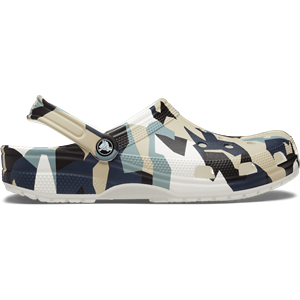 Crocs Unisex Sandalet 211009 White/Multi