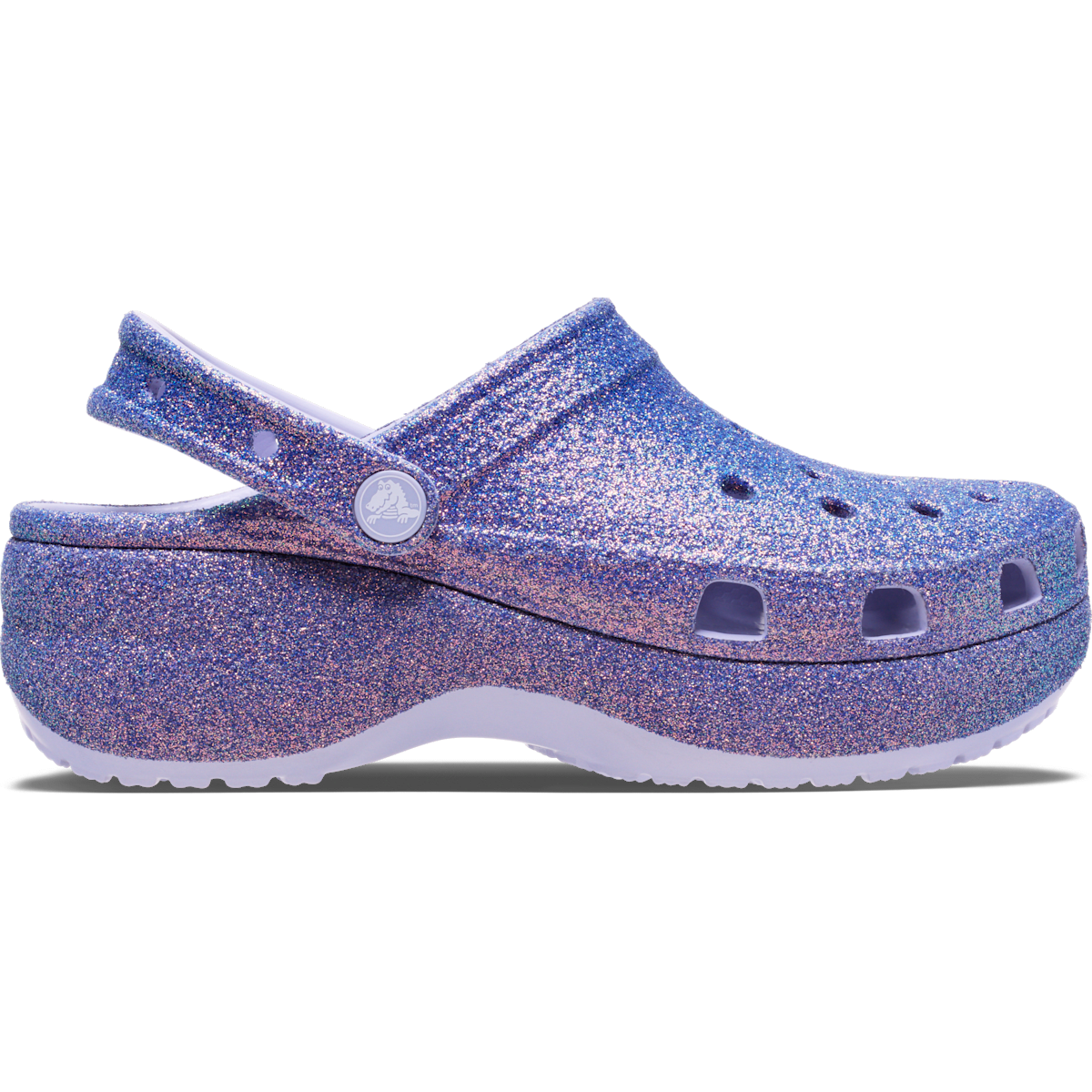 Crocs Kadın Sandalet 211024 Purple Moon