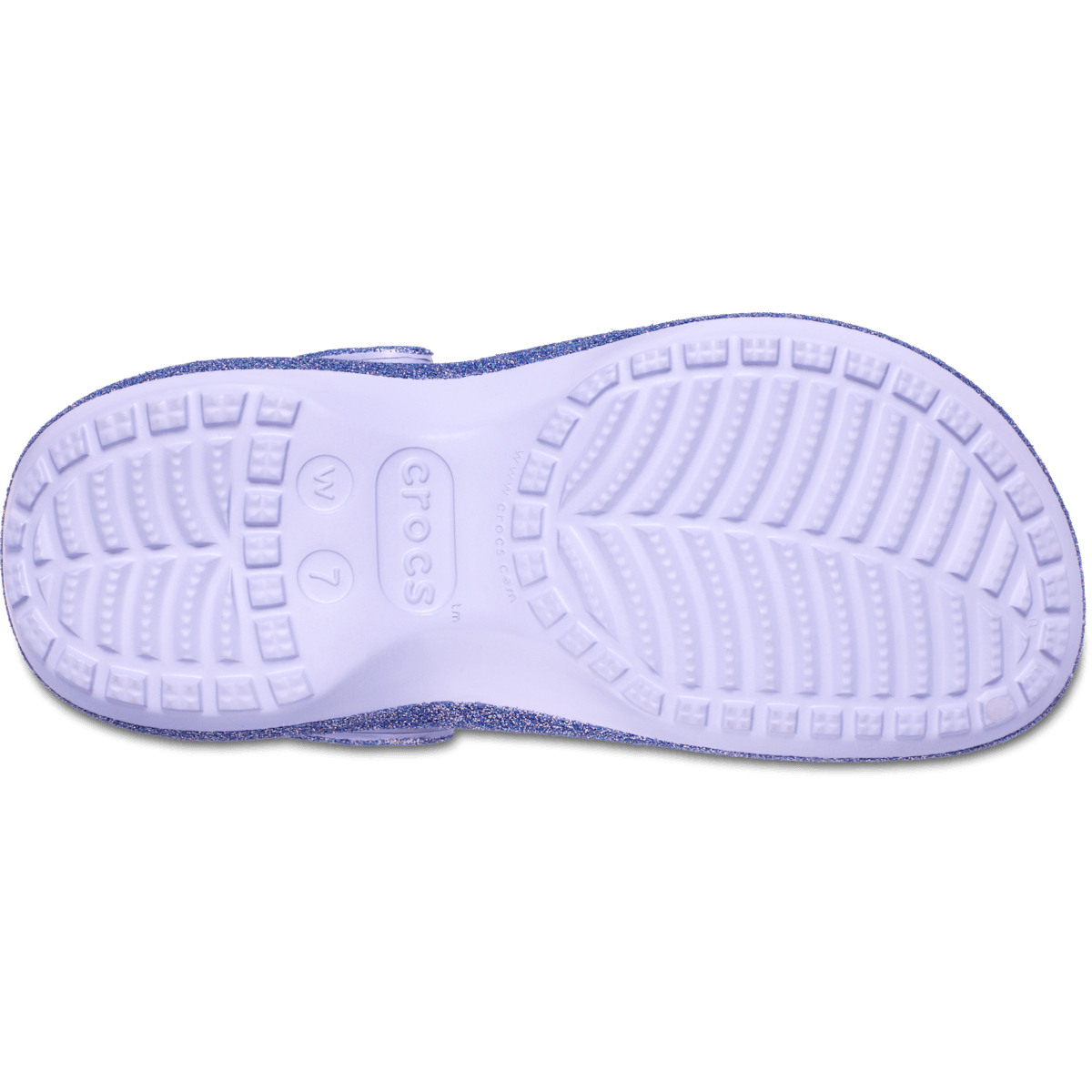 Crocs Kadın Sandalet 211024 Purple Moon