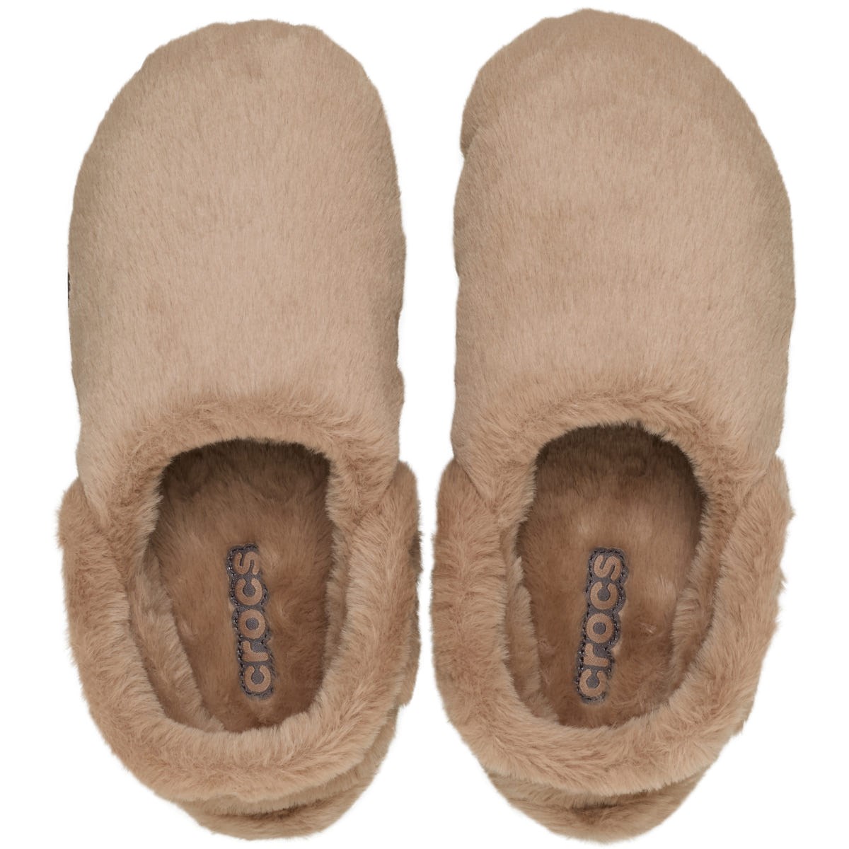 Crocs Unisex Sandalet 211116 Milk Chocolate