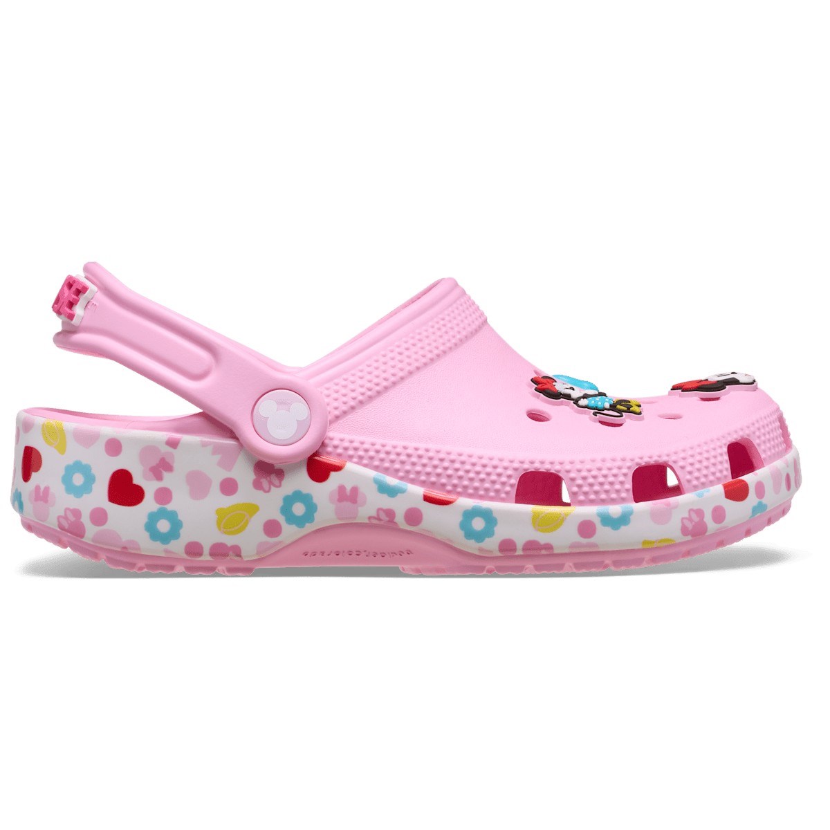 Crocs Unisex Çocuk Sandalet 211147 Multi