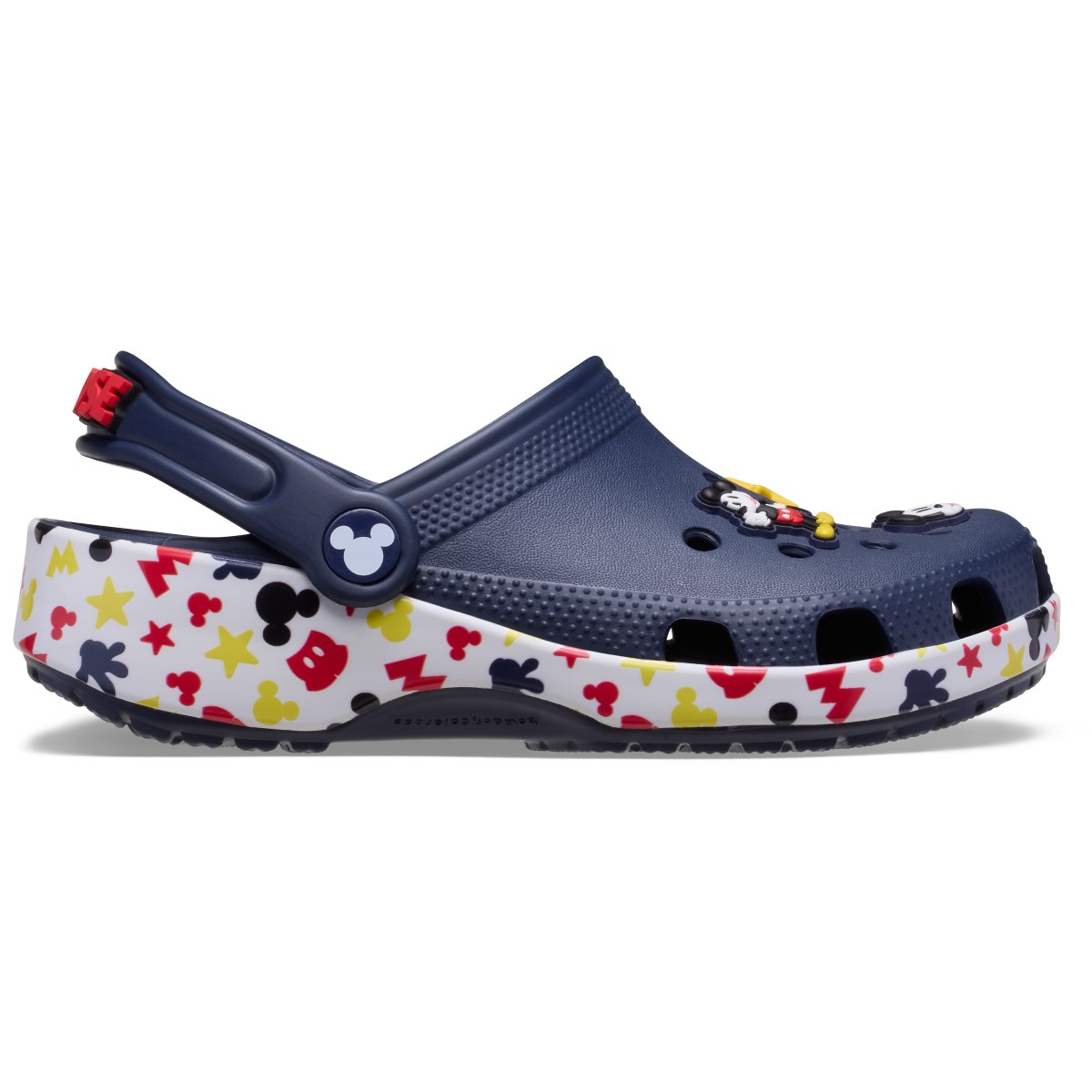 Crocs Unisex Çocuk Sandalet 211148 Multi