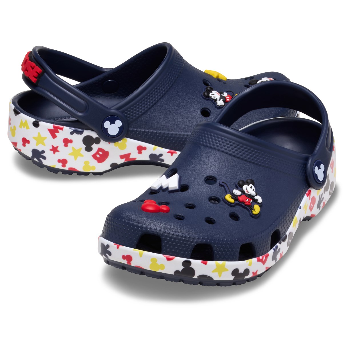 Crocs Unisex Çocuk Sandalet 211148 Multi
