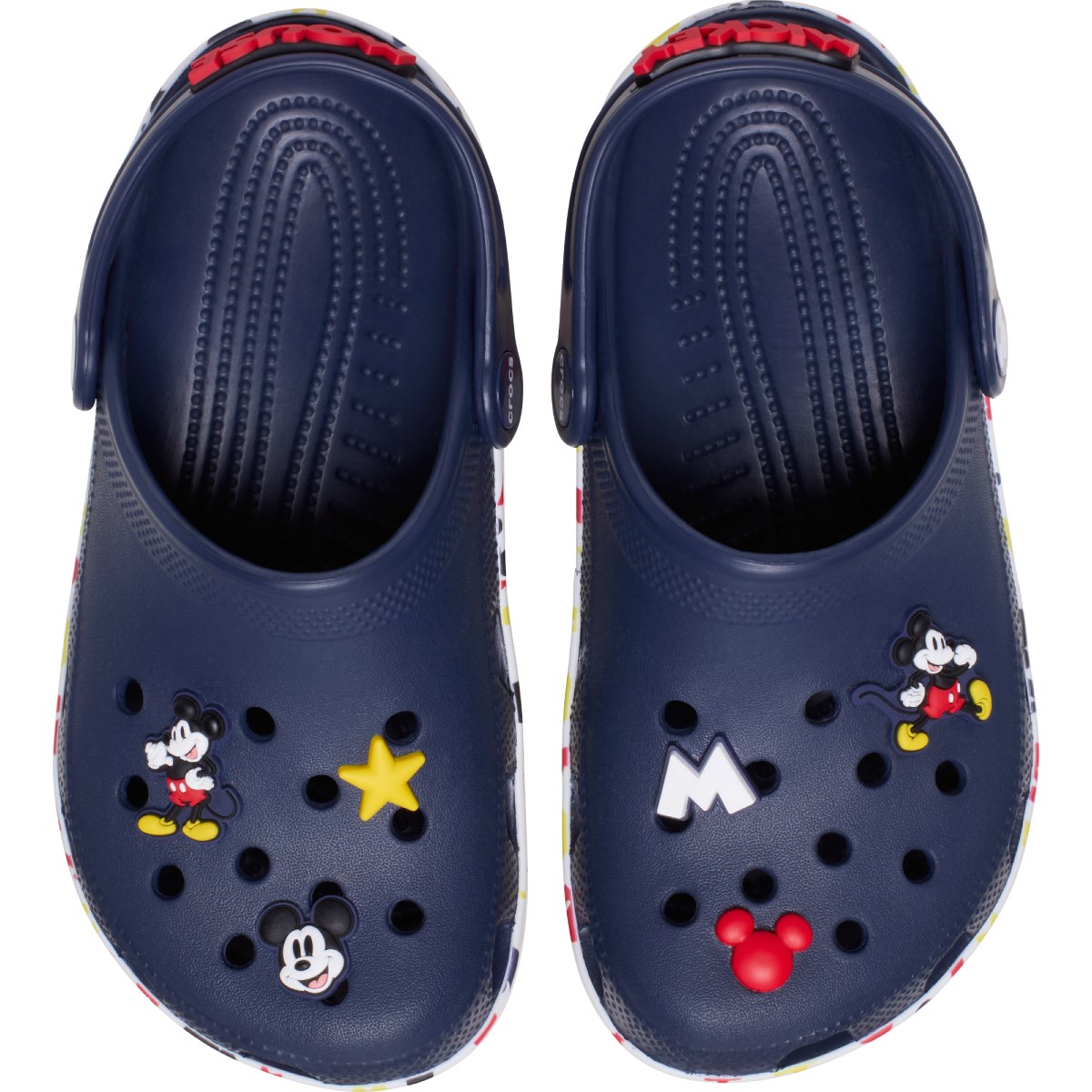 Crocs Unisex Çocuk Sandalet 211148 Multi