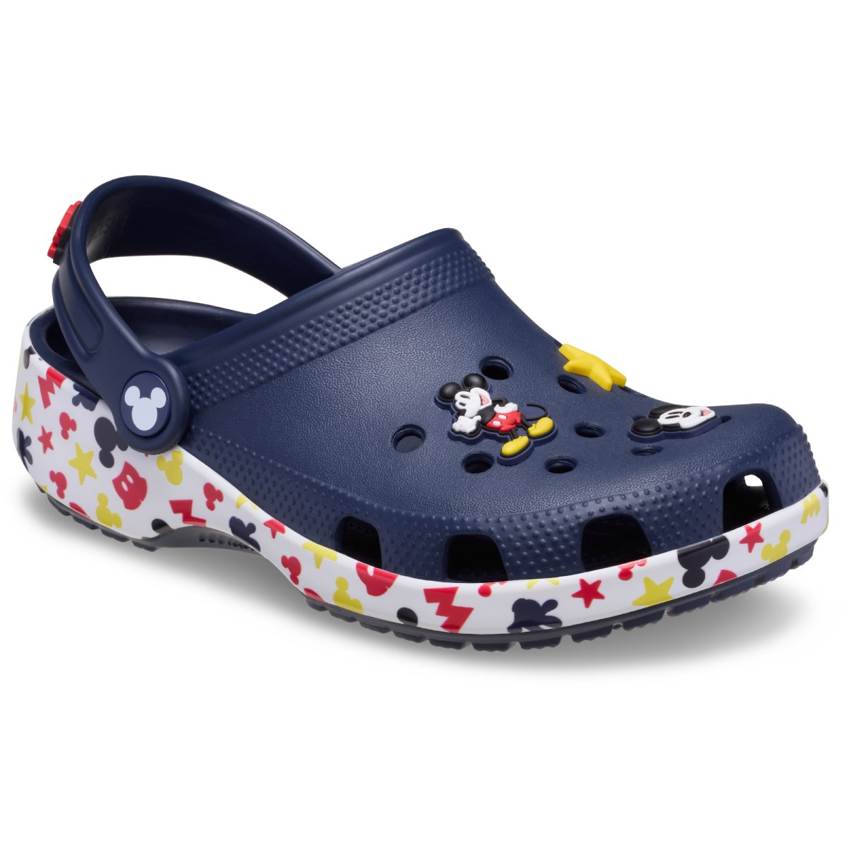 Crocs Unisex Çocuk Sandalet 211148 Multi