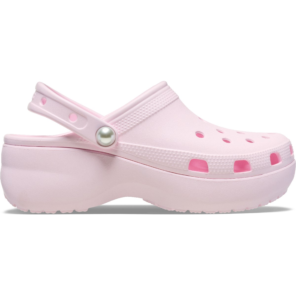 Crocs Kadın Sandalet 211231 Pink Milk