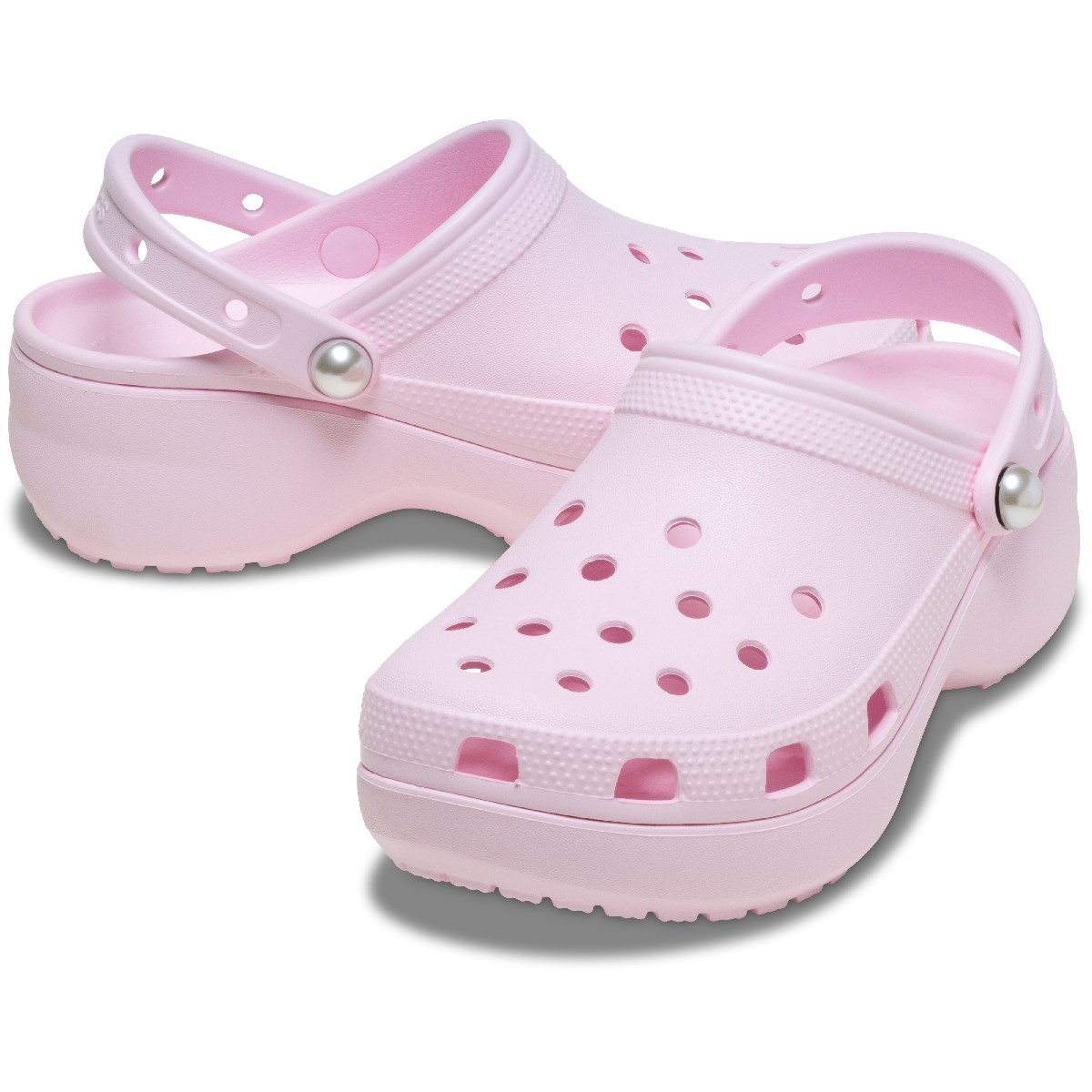 Crocs Kadın Sandalet 211231 Pink Milk