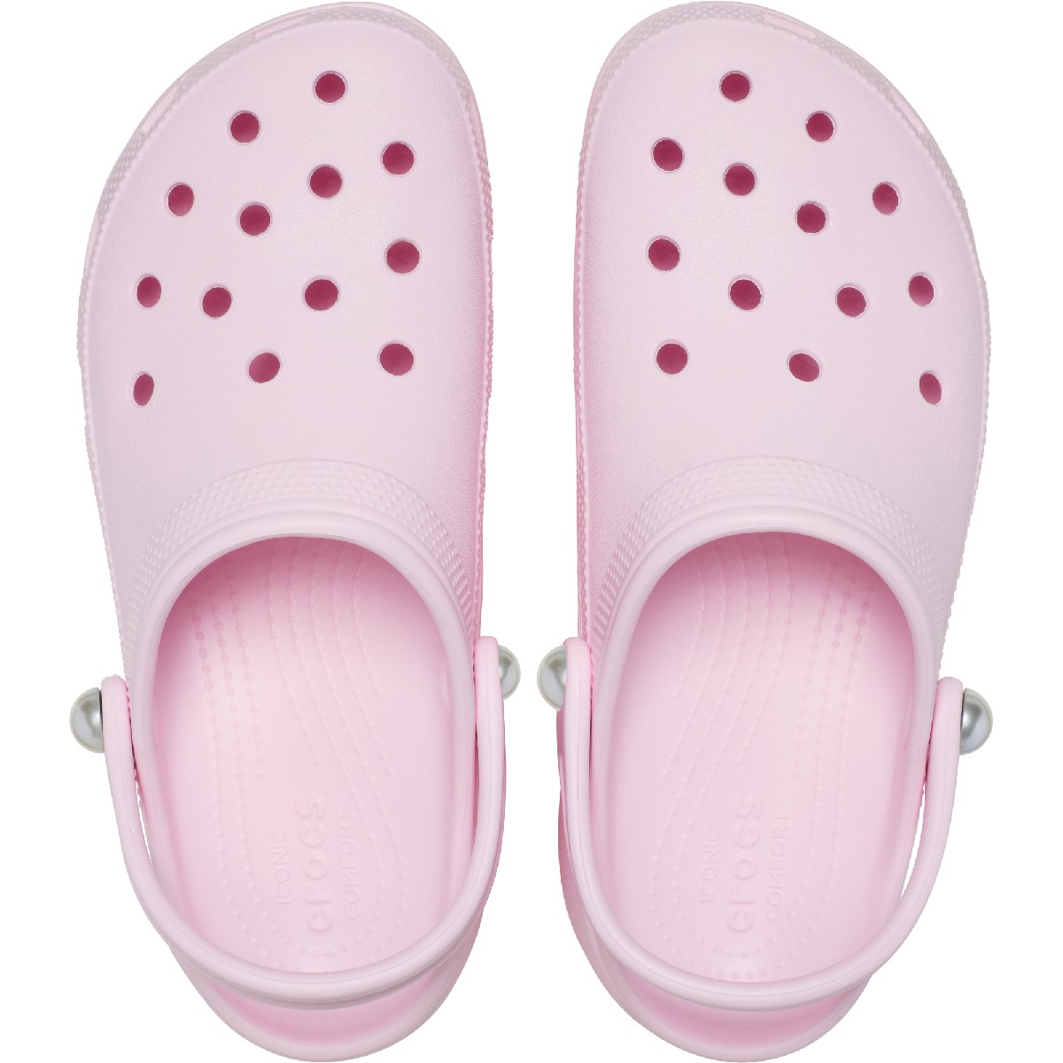 Crocs Kadın Sandalet 211231 Pink Milk
