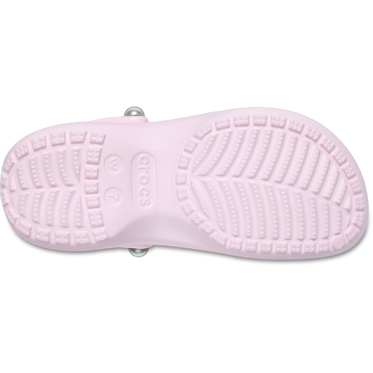 Crocs Kadın Sandalet 211231 Pink Milk