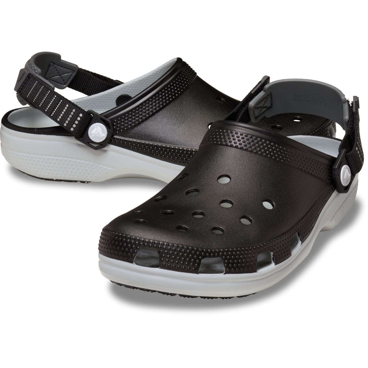 Crocs Unisex Sandalet 211287 Black