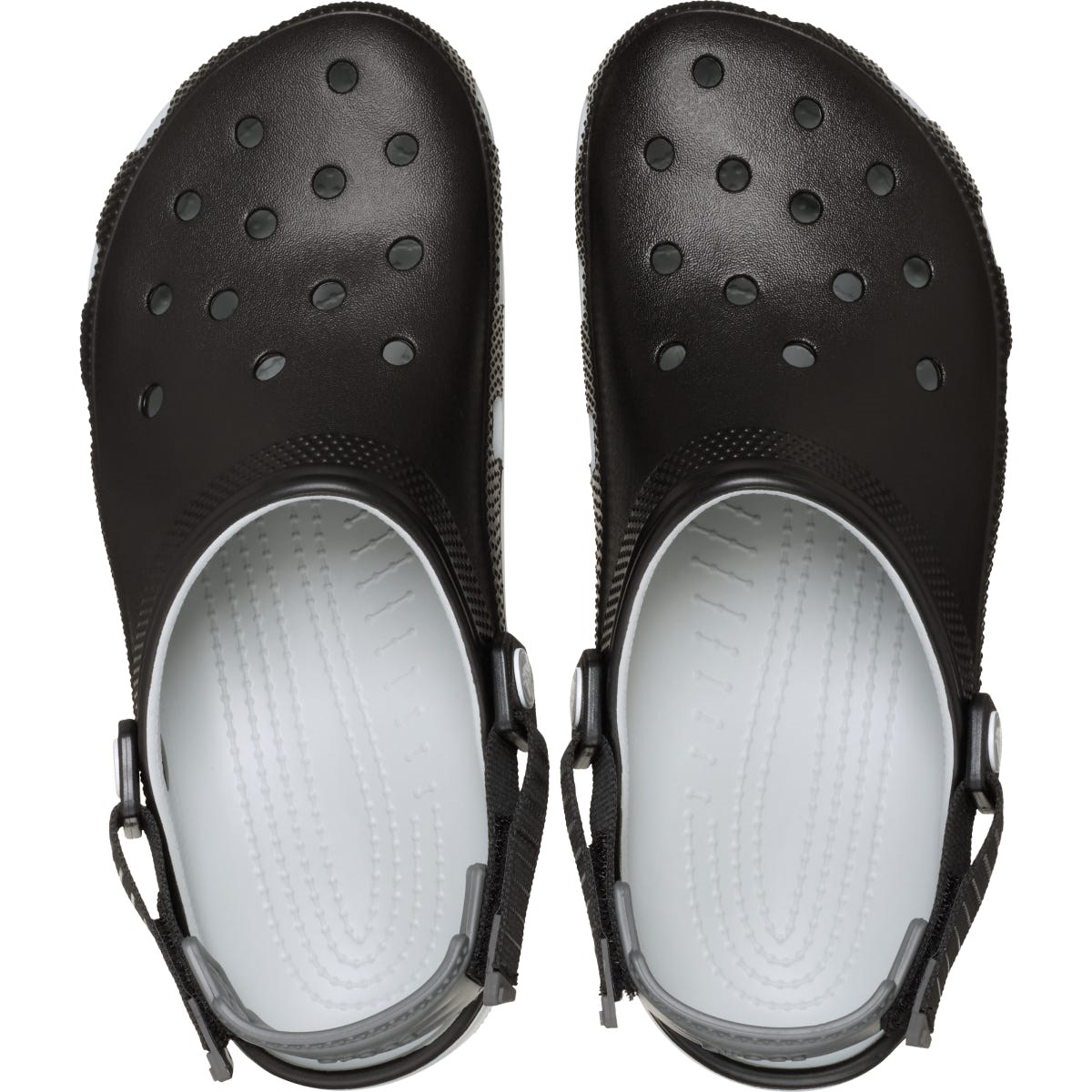 Crocs Unisex Sandalet 211287 Black