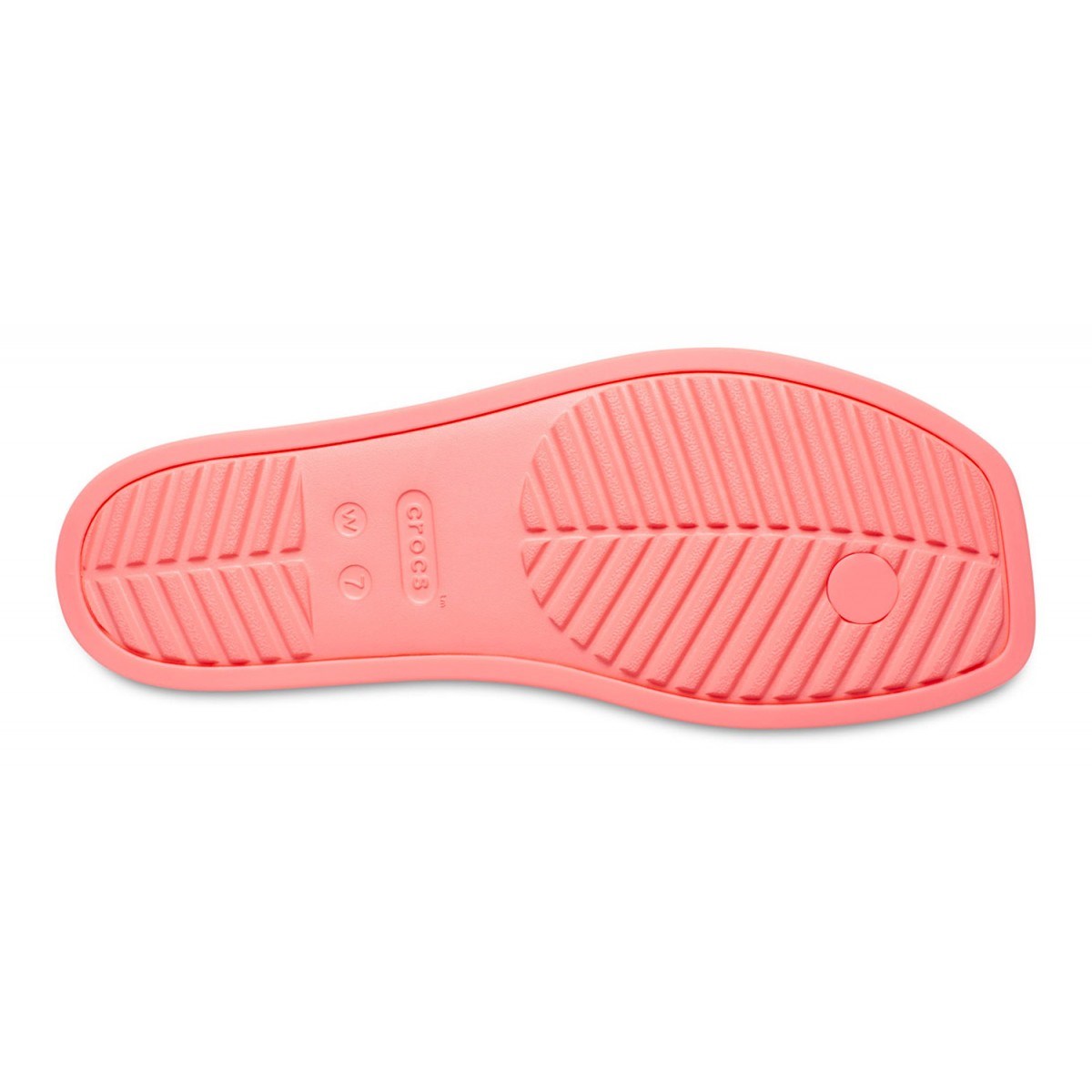 Crocs Kadın Terlik 211435 Milk Chocolate