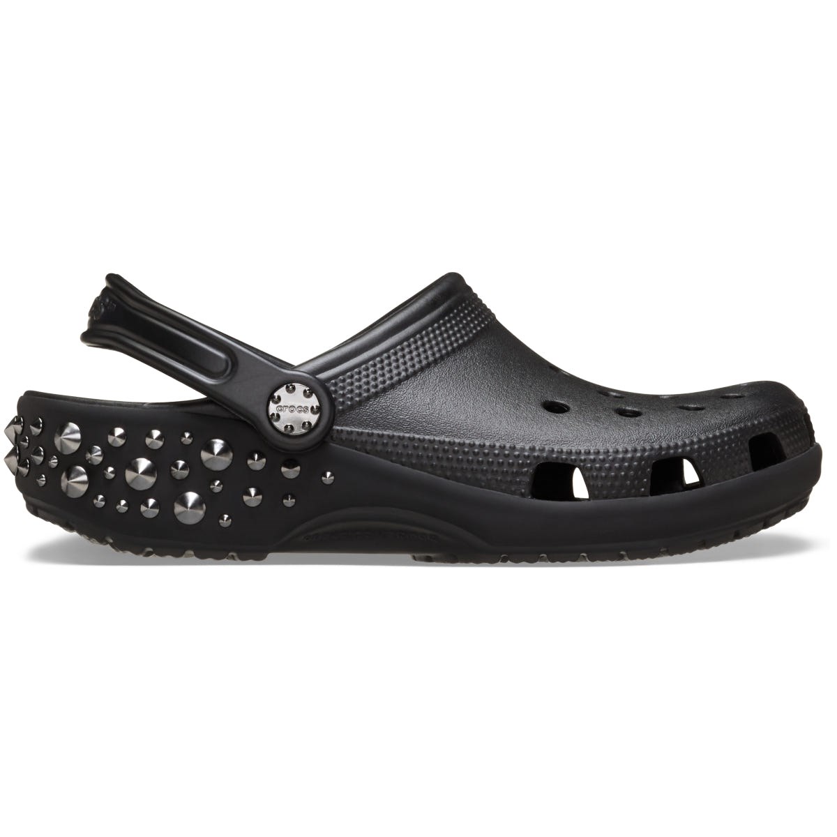 Crocs Unisex Sandalet 211596 Black