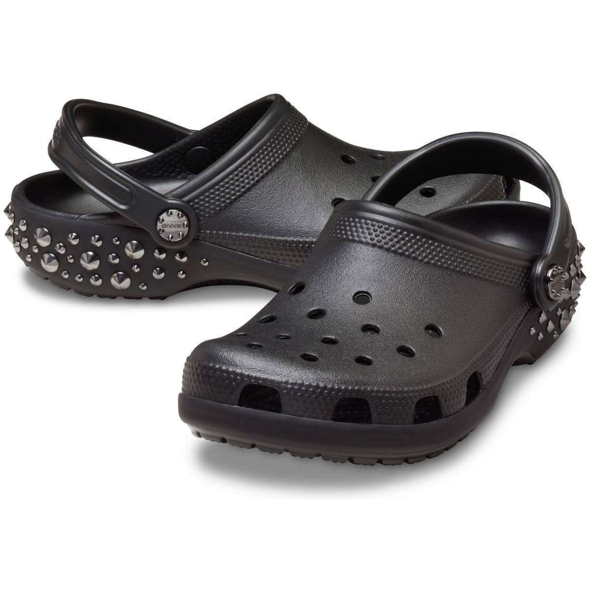Crocs Unisex Sandalet 211596 Black