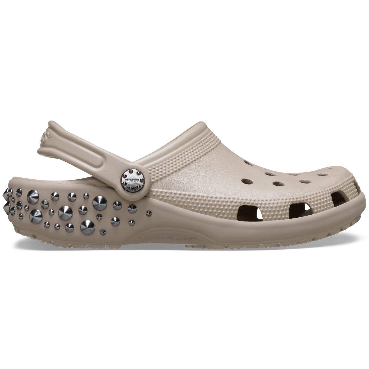 Crocs Unisex Sandalet 211596 Taupe