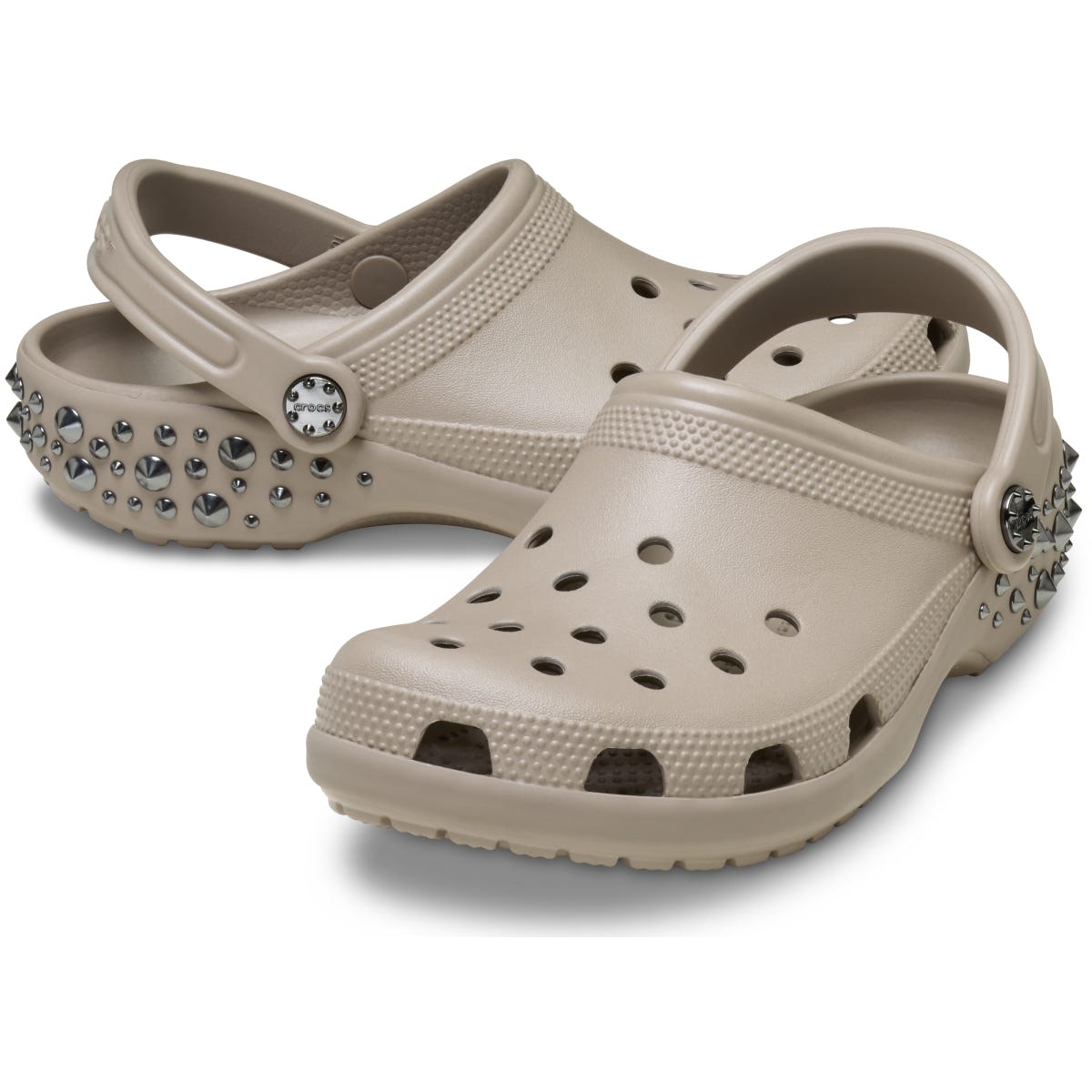 Crocs Unisex Sandalet 211596 Taupe