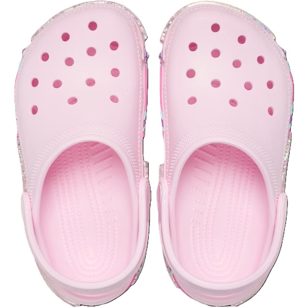 Crocs Unisex Çocuk Sandalet 211609 Pink Milk