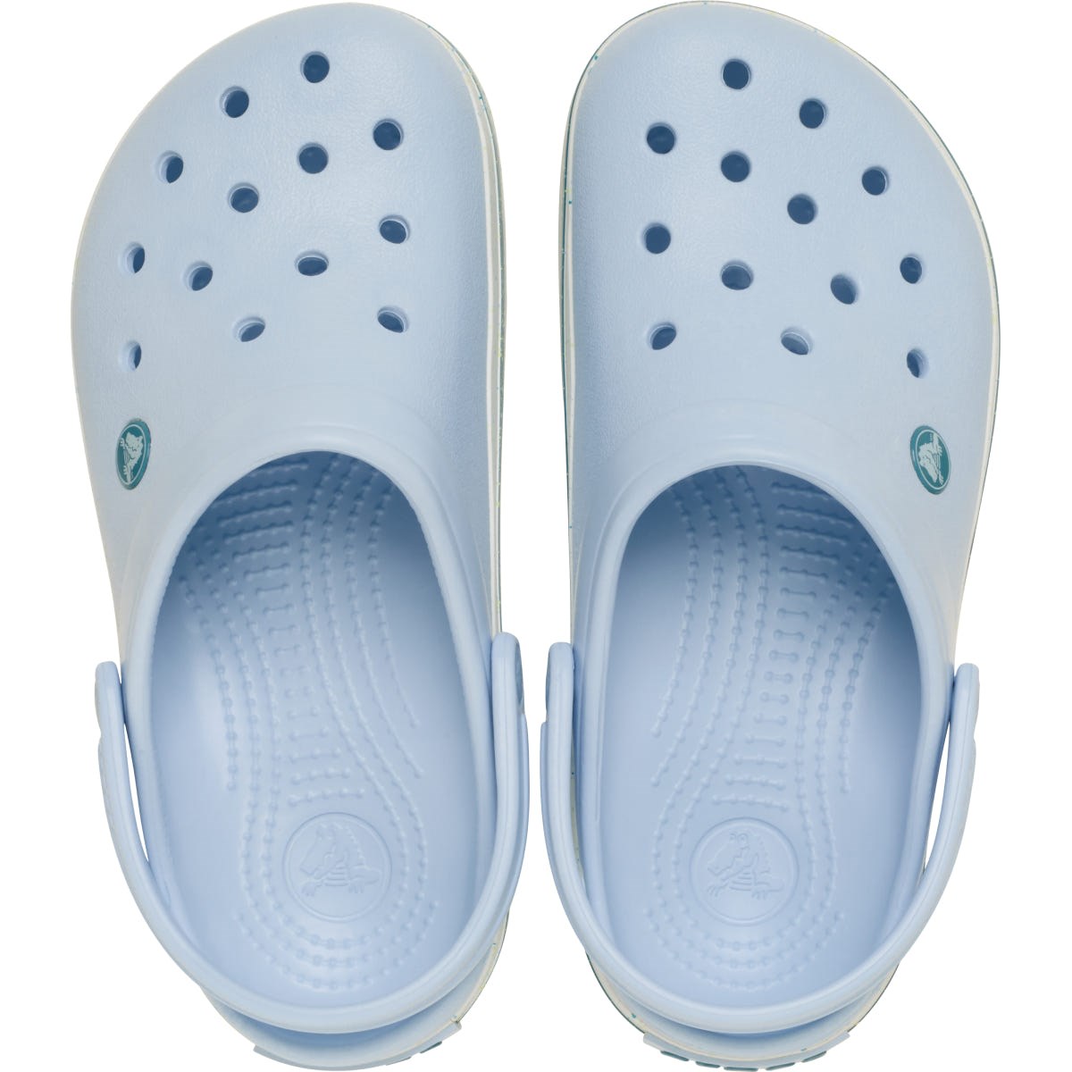 Crocs Unisex Sandalet 211621 Blue Frost