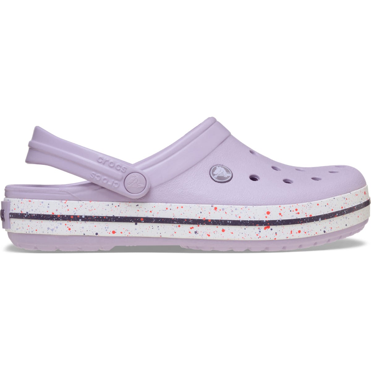 Crocs Unisex Sandalet 211621 Lavender