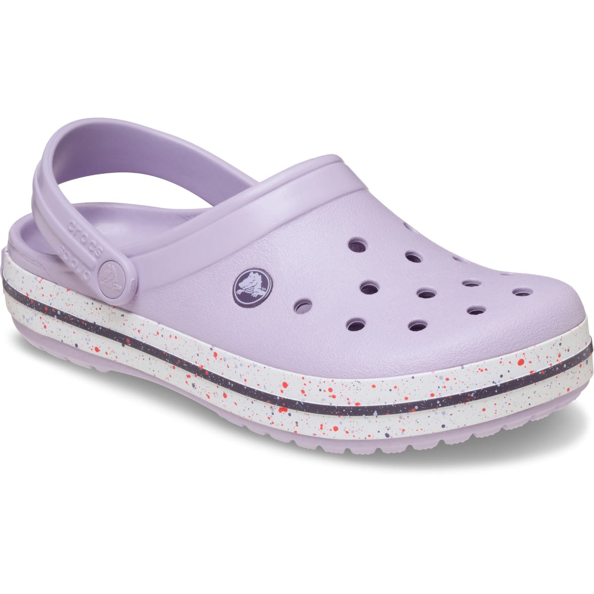 Crocs Unisex Sandalet 211621 Lavender