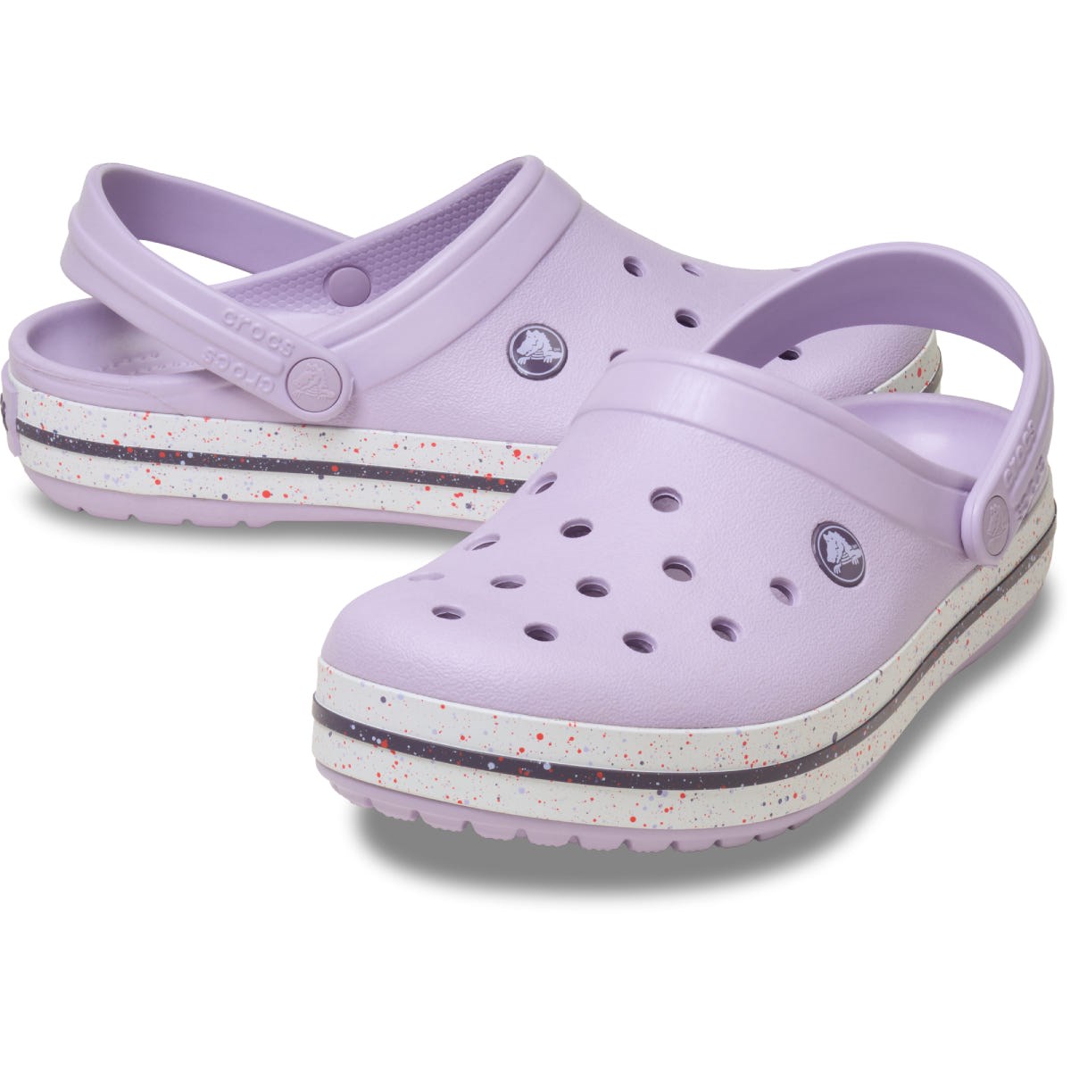 Crocs Unisex Sandalet 211621 Lavender