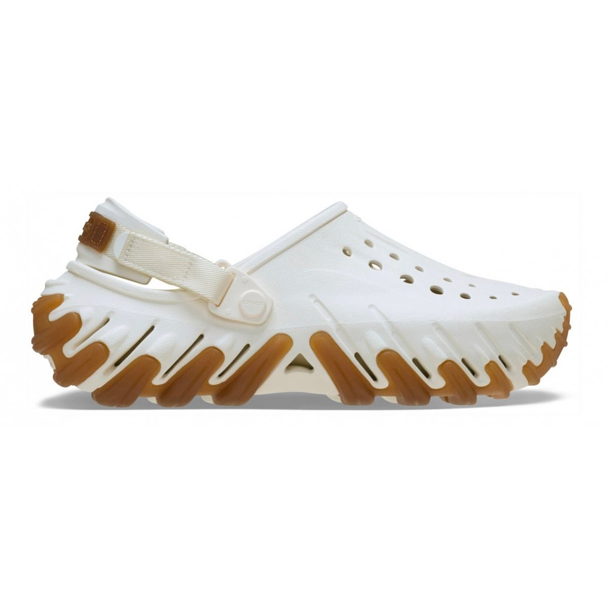 Crocs Unisex Terlik 211675 Chalk
