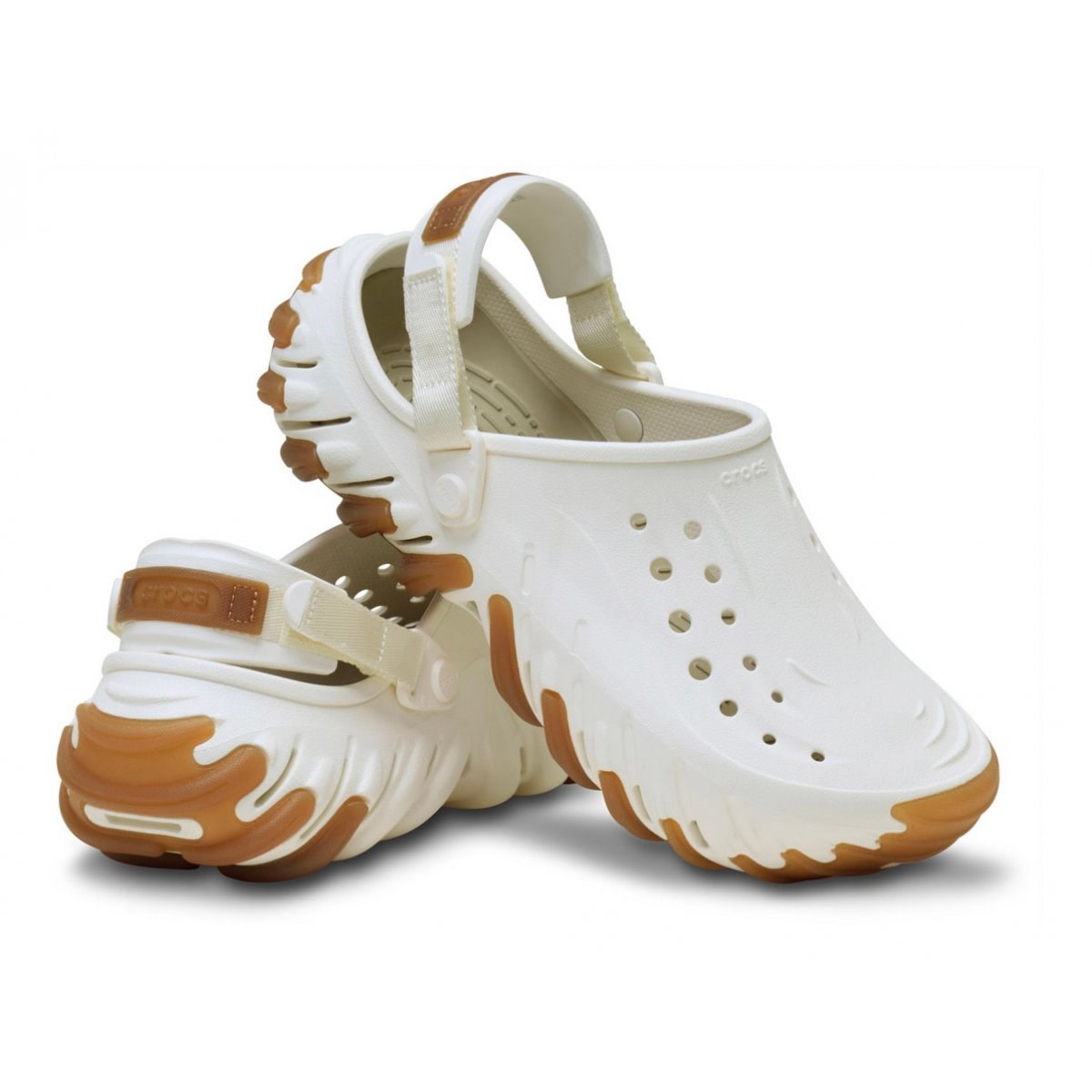 Crocs Unisex Terlik 211675 Chalk