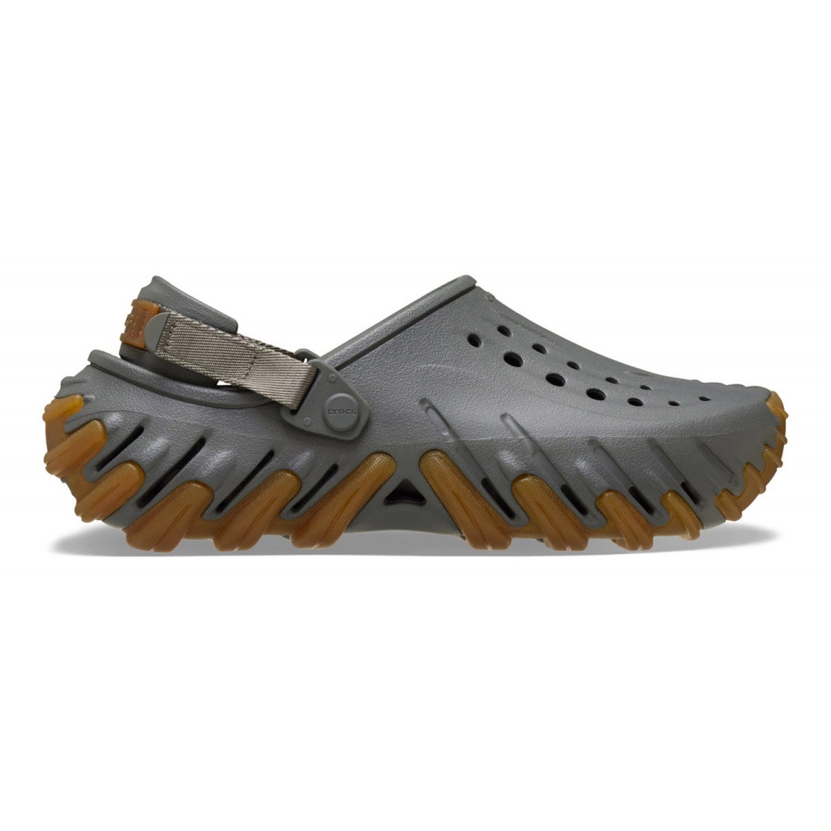 Crocs Unisex Terlik 211675 Slate Grey