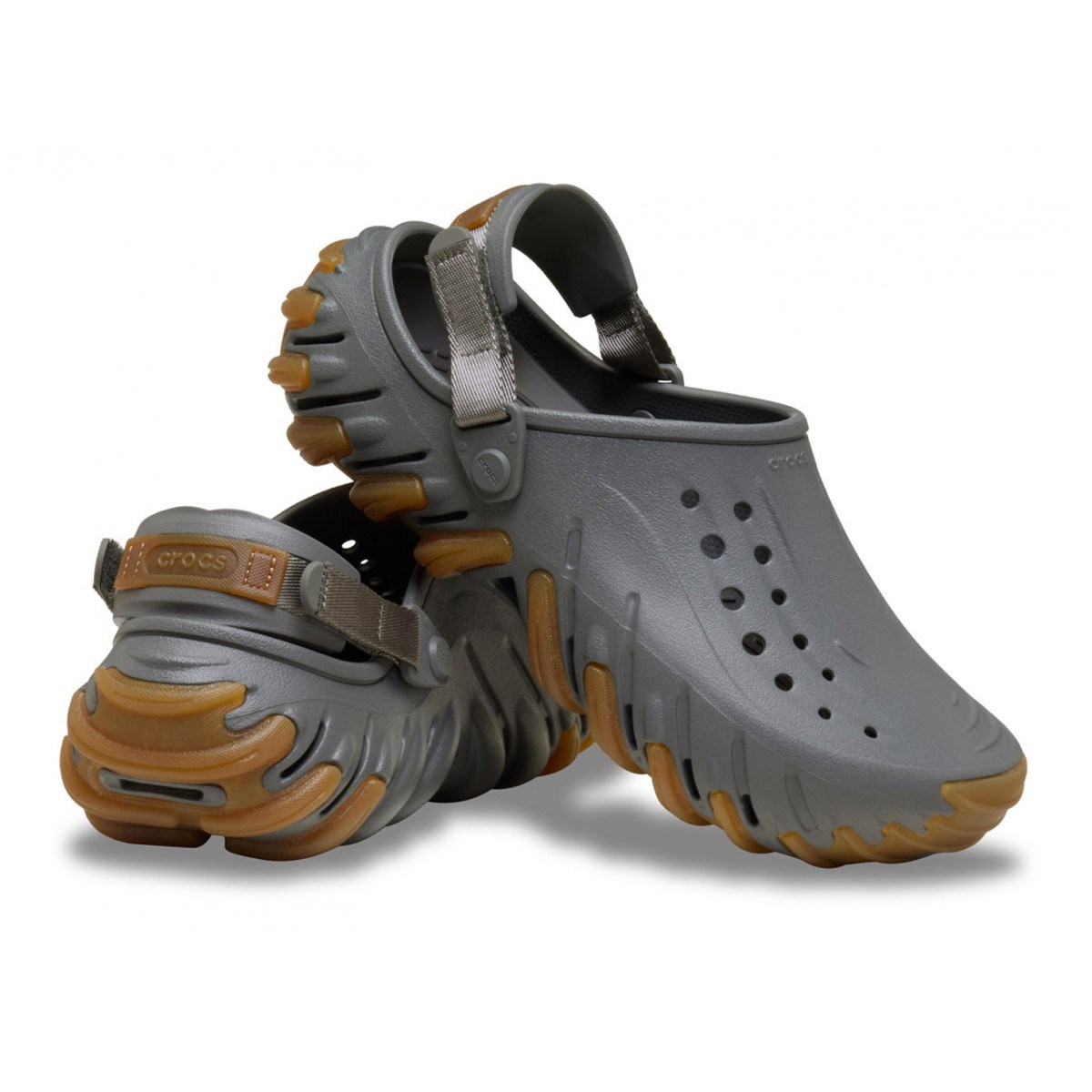 Crocs Unisex Terlik 211675 Slate Grey
