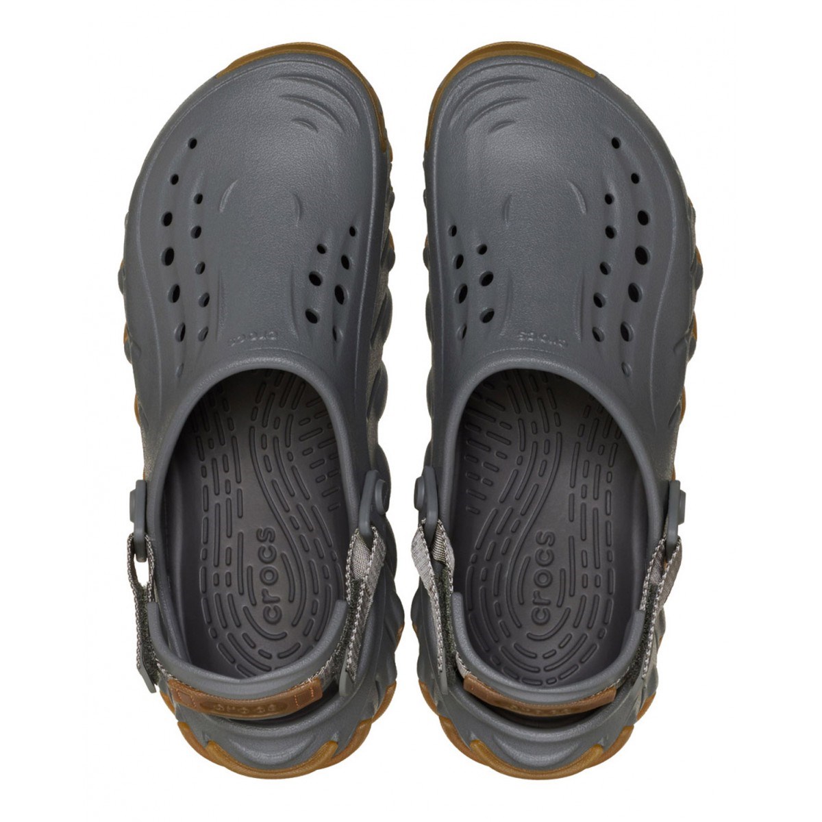 Crocs Unisex Terlik 211675 Slate Grey