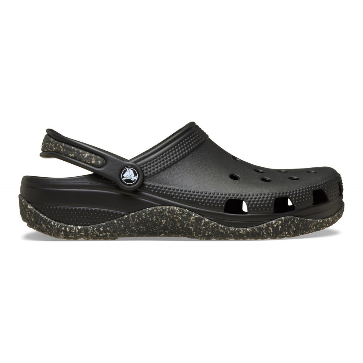 Crocs Unisex Terlik 212481 Black