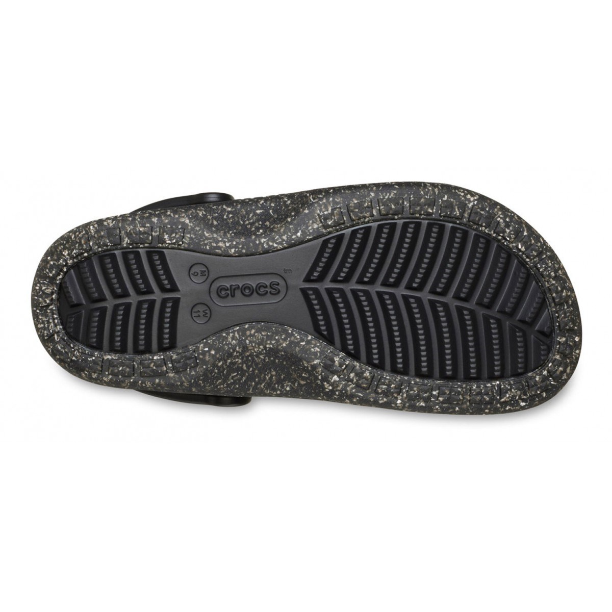 Crocs Unisex Terlik 212481 Black
