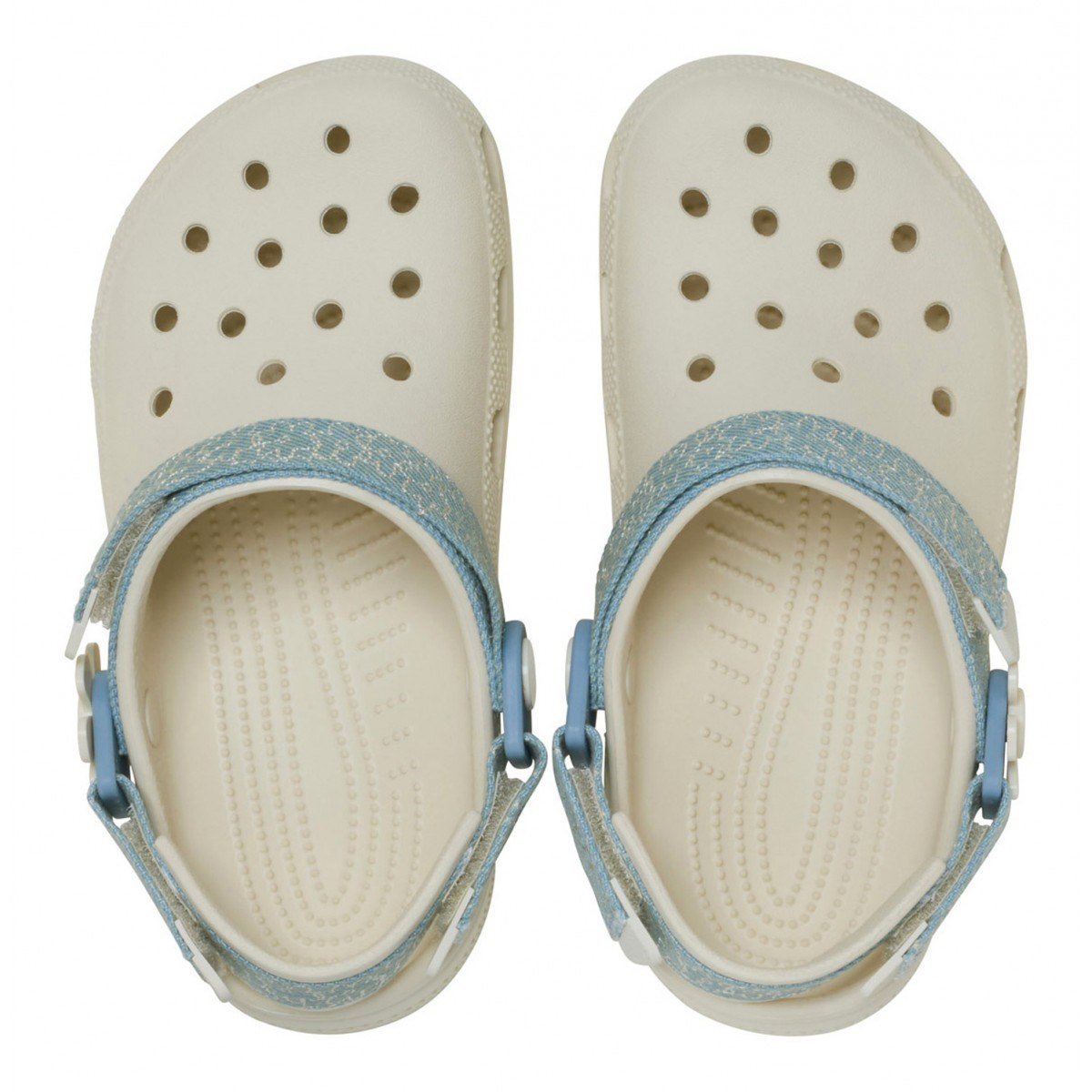 Crocs Unisex Çocuk Terlik 212511 Summit White