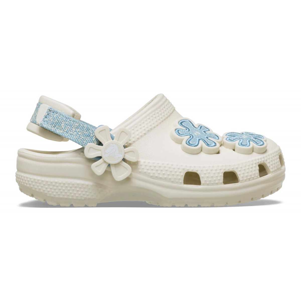Crocs Unisex Çocuk Terlik 212512 Summit White