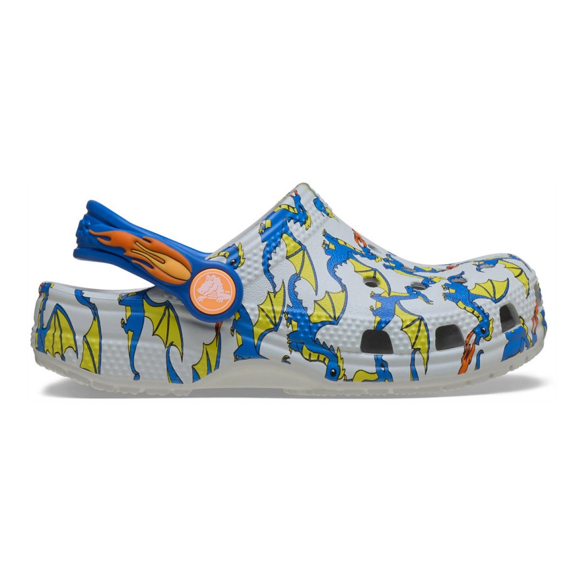 Crocs Unisex Çocuk Terlik 212514 Atmosphere