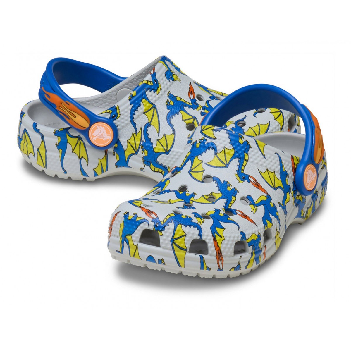 Crocs Unisex Çocuk Terlik 212514 Atmosphere