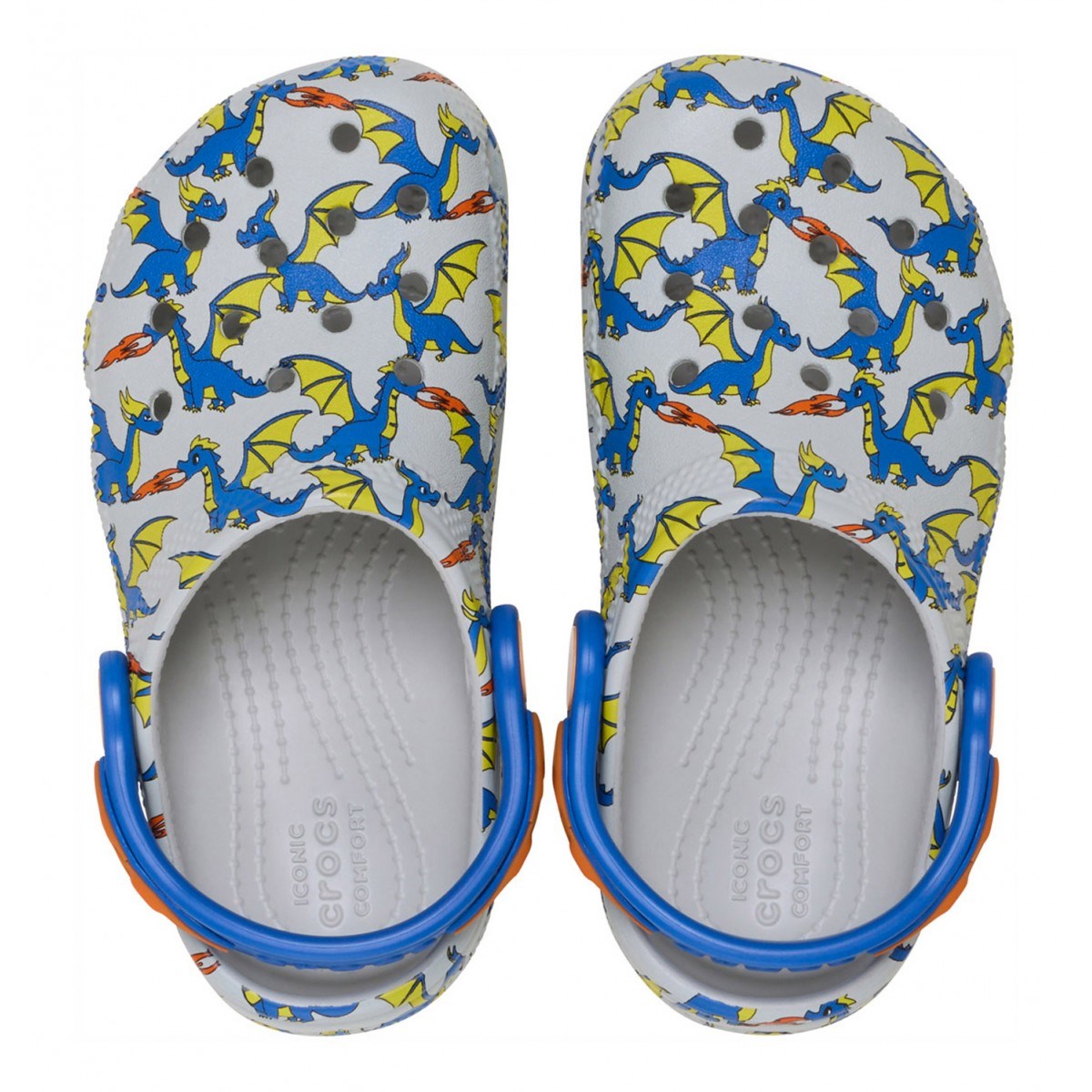 Crocs Unisex Çocuk Terlik 212514 Atmosphere