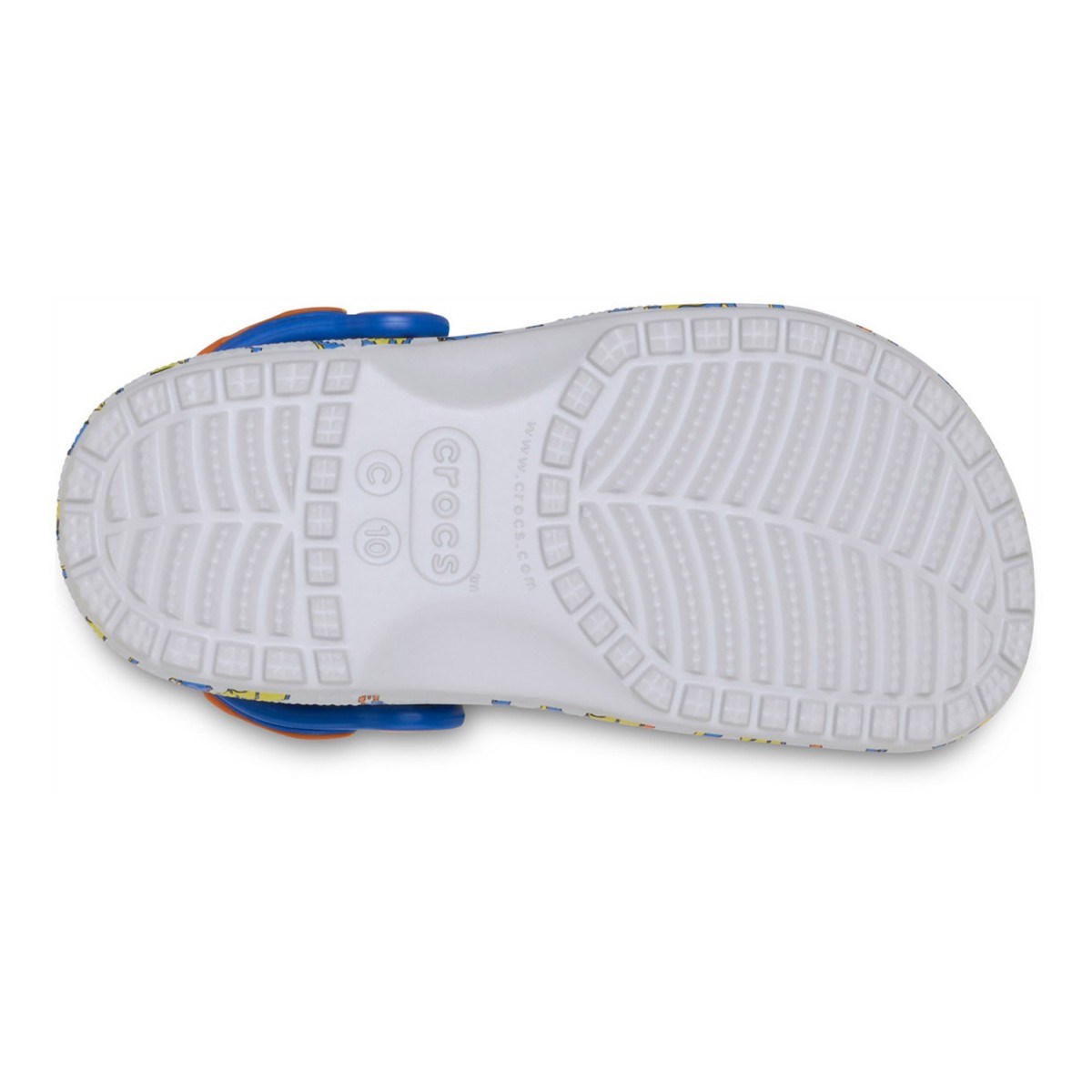 Crocs Unisex Çocuk Terlik 212514 Atmosphere
