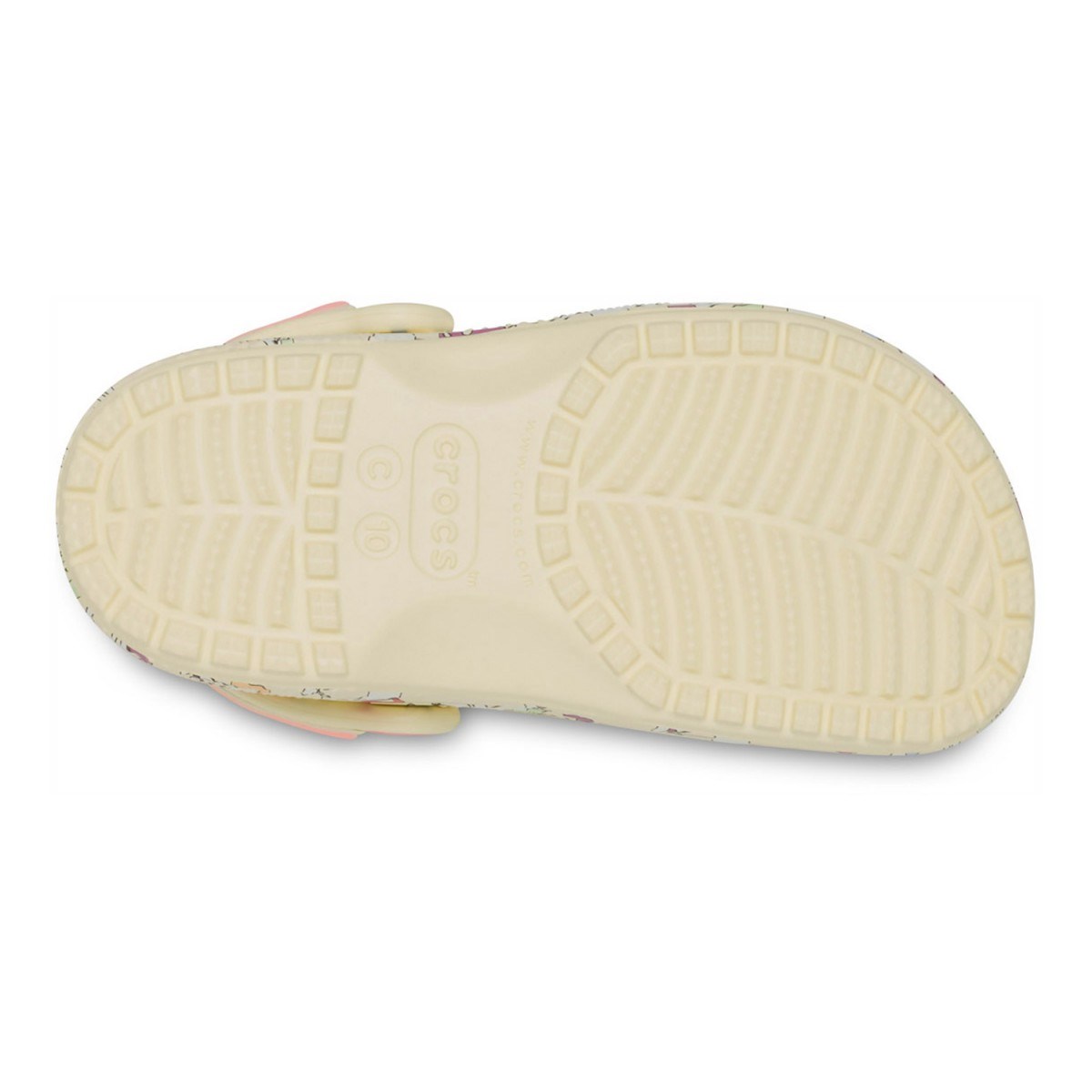 Crocs Unisex Çocuk Terlik 212515 Yellow Light