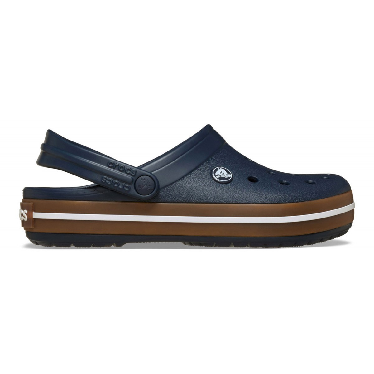 Crocs Unisex Terlik 212756 Navy