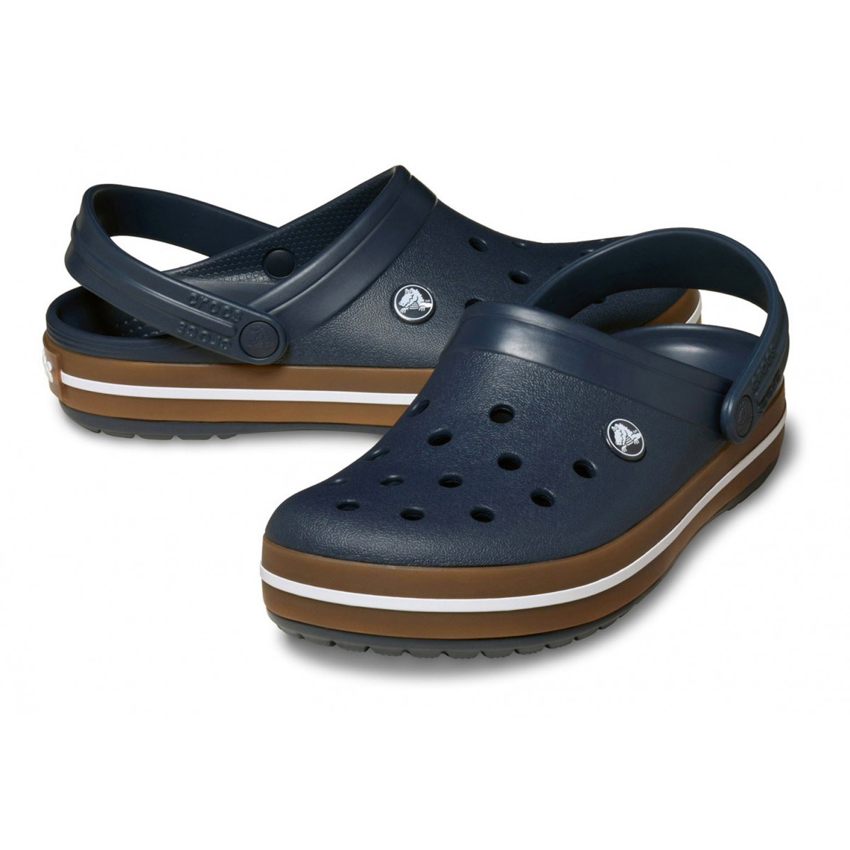 Crocs Unisex Terlik 212756 Navy