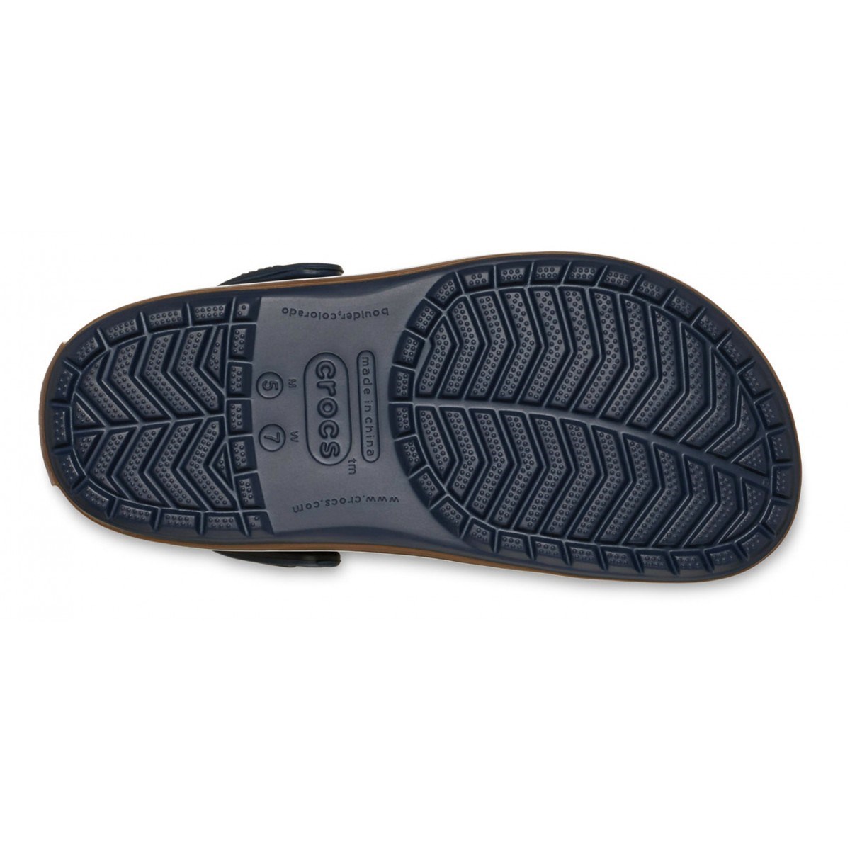 Crocs Unisex Terlik 212756 Navy
