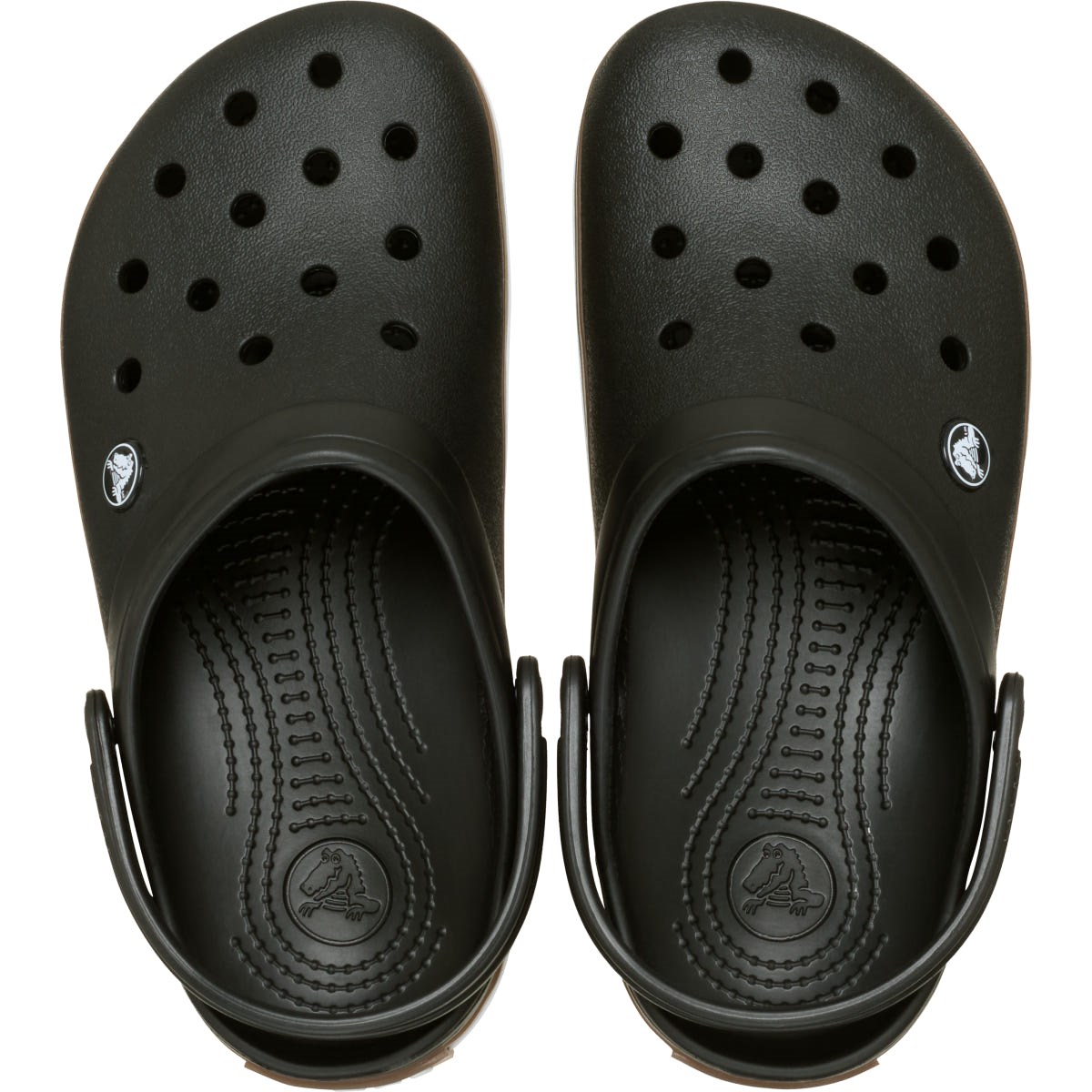 Crocs Unisex Çocuk Terlik 212775 Black