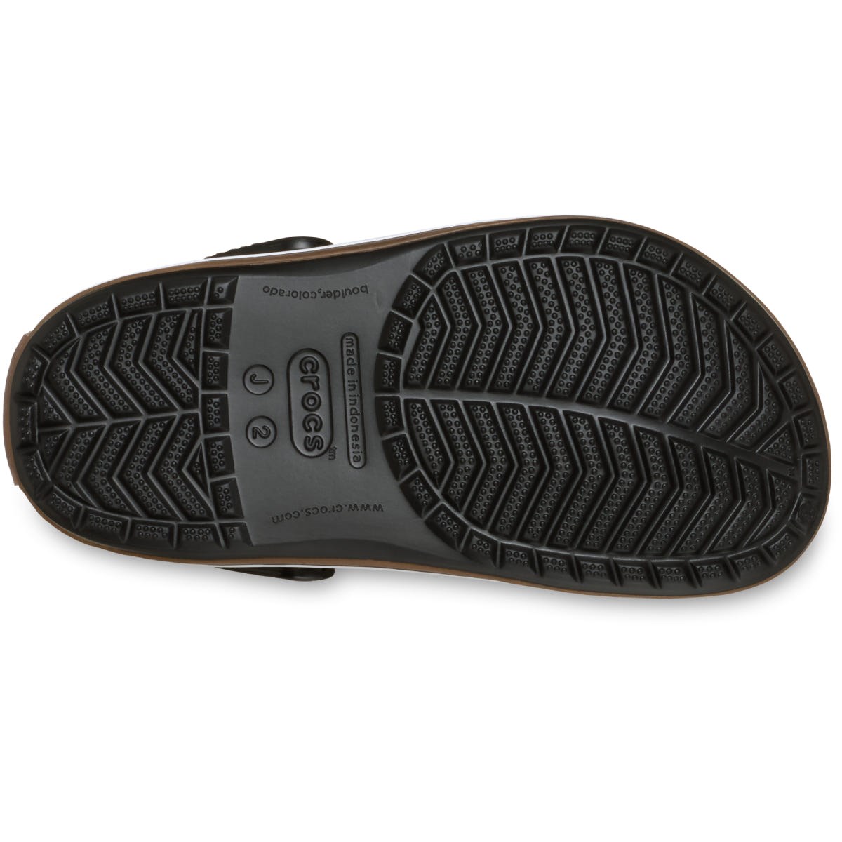 Crocs Unisex Çocuk Terlik 212775 Black